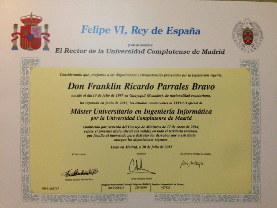 Diplomas Universitarios Legales Barcelona