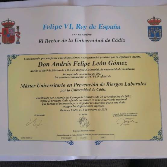 Diplomas Universitarios Legales Barcelona