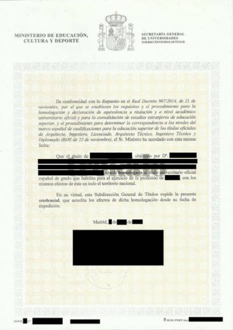Diplomas Universitarios Legales Barcelona - foto 3