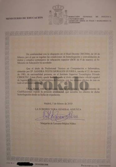 Diplomas Universitarios Legales Barcelona - foto 2