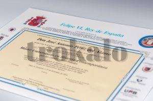 Diplomas Universitarios Legales Barcelona - foto 6