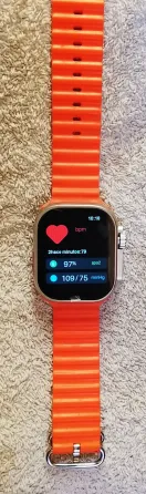 Smartwatch Ultra Fitpro Arenys de Mar