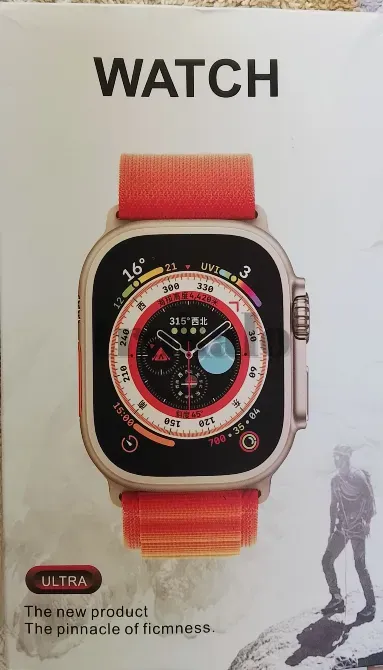 Smartwatch Ultra Fitpro Arenys de Mar - foto 6