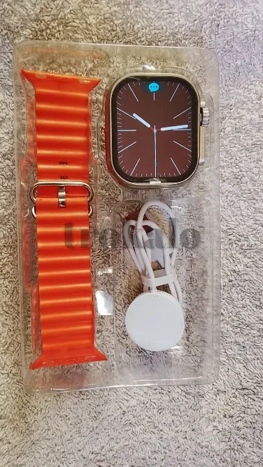 Smartwatch Ultra Fitpro Arenys de Mar - foto 5
