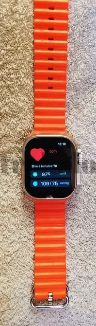 Smartwatch Ultra Fitpro Arenys de Mar - foto 2