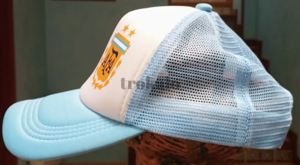 Gorra Selección de Fútbol de Argentina Arenys de Mar - foto 2