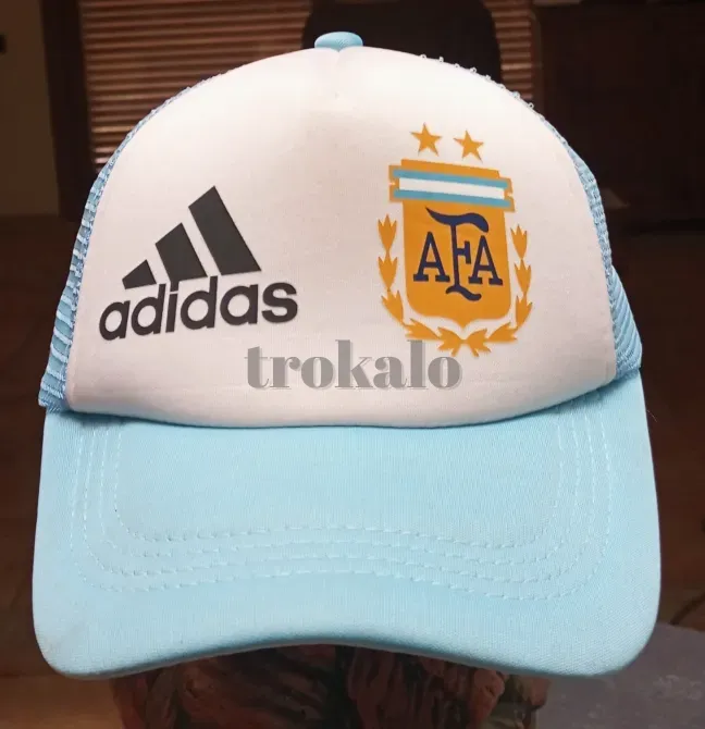 Gorra Selección de Fútbol de Argentina Arenys de Mar - foto 1