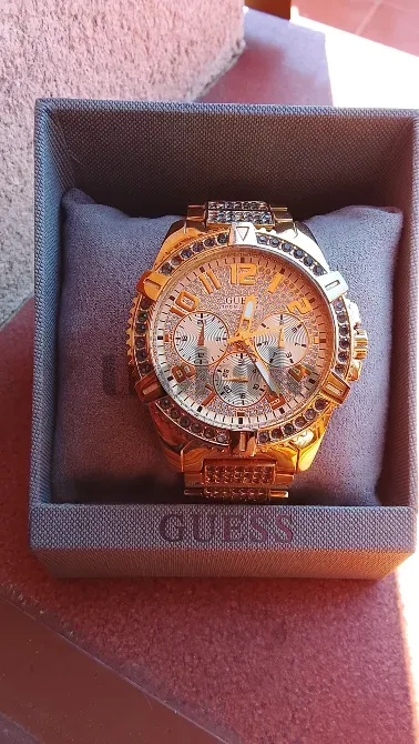 Reloj Guess Frontier Arenys de Mar - foto 3