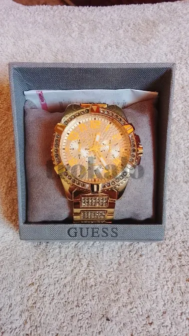 Reloj Guess Frontier Arenys de Mar - foto 2