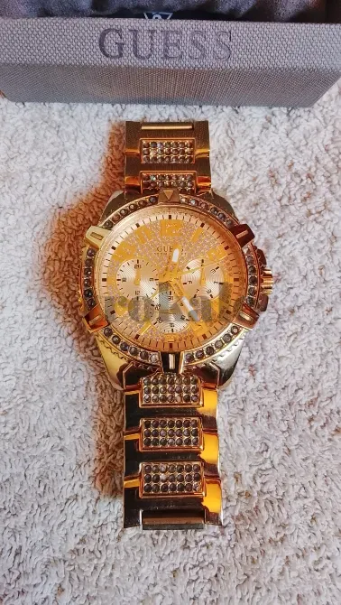 Reloj Guess Frontier Arenys de Mar - foto 1
