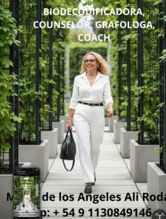 Biodescodificacion, Counseling, Coaching Barcelona
