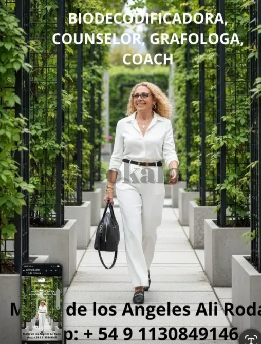 Biodescodificacion, Counseling, Coaching Barcelona - foto 1