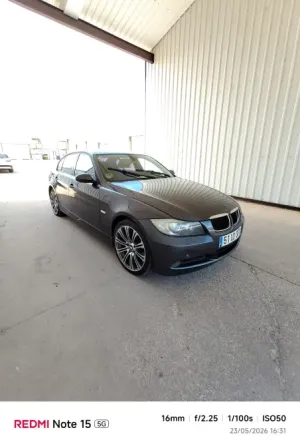 Bmw 320 Soria