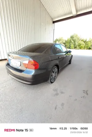 Bmw 320 Soria