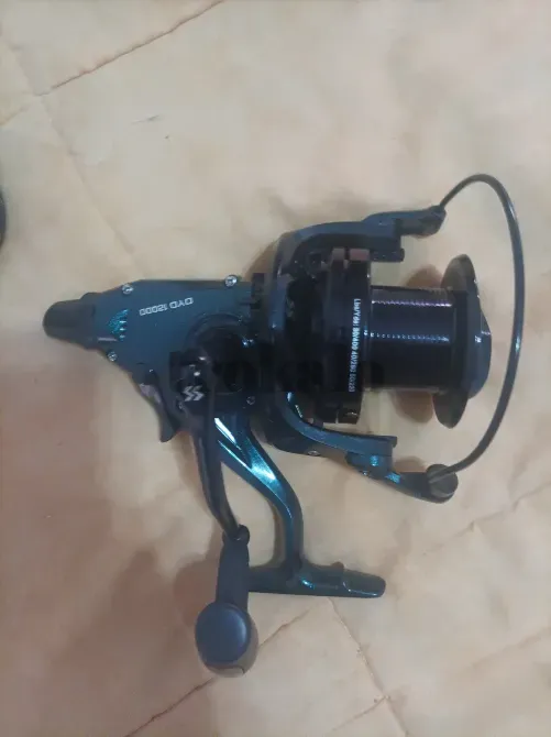 Carrete de Pesca Murcia - foto 1