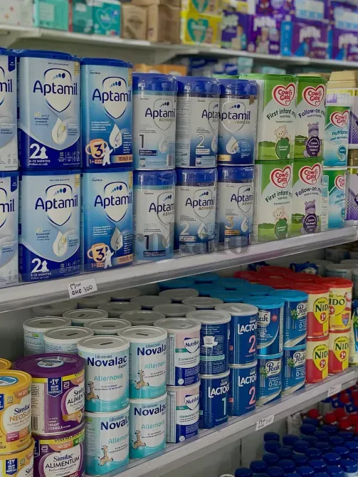 Leche en Polvo Para Bebés al Por Mayor Zaragoza - foto 1