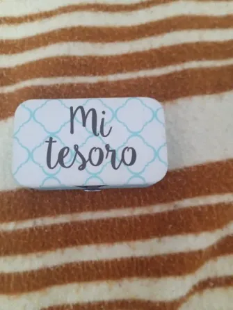 Joyero Alehop mi Tesoro Valencia
