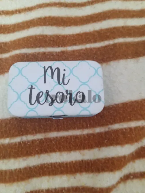 Joyero Alehop mi Tesoro Valencia - foto 1