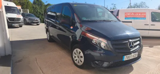 Mercedes Vito Tourer 9Plazas 140Cv Lucena