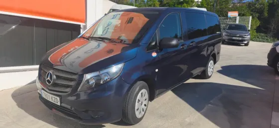 Mercedes Vito Tourer 9Plazas 140Cv Lucena