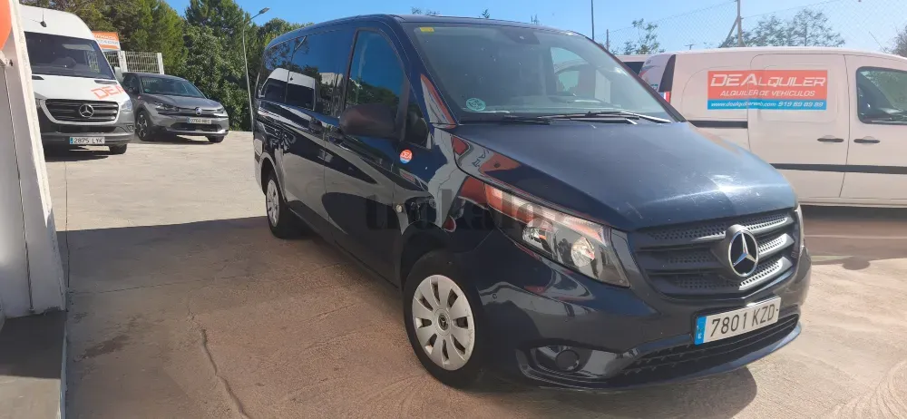 Mercedes Vito Tourer 9Plazas 140Cv Lucena - foto 5
