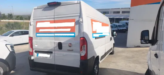 Fiat Ducato Industrial Lucena