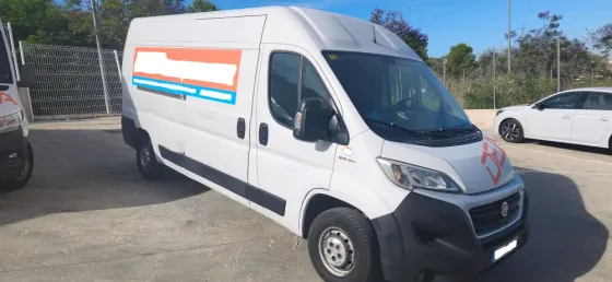 Fiat Ducato Industrial Lucena