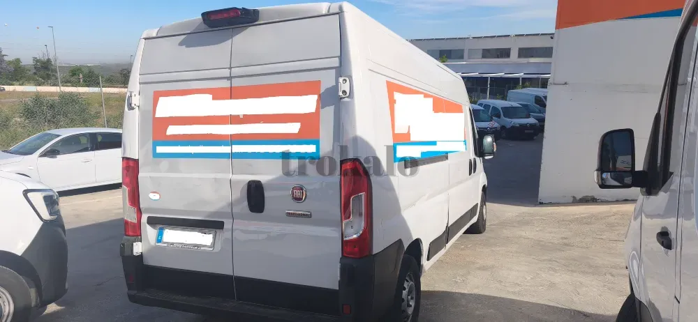 Fiat Ducato Industrial Lucena - foto 4