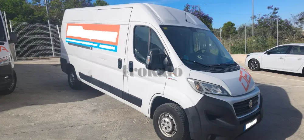 Fiat Ducato Industrial Lucena - foto 3
