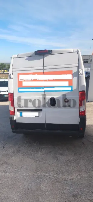 Fiat Ducato Industrial Lucena - foto 5