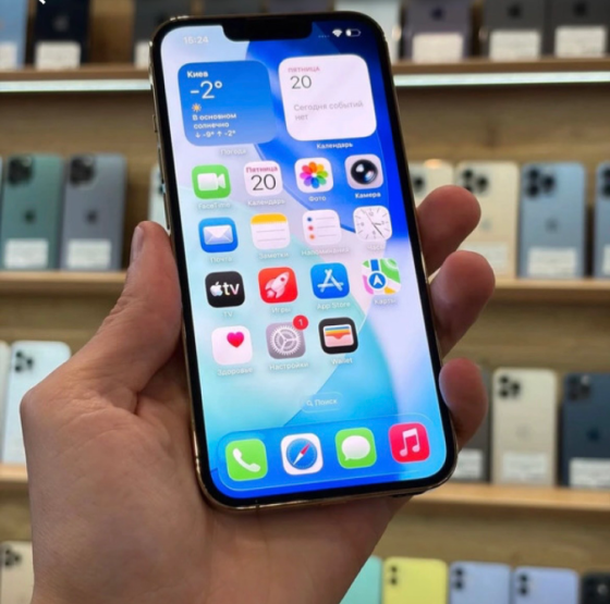 Iphone 13 Pro Palma