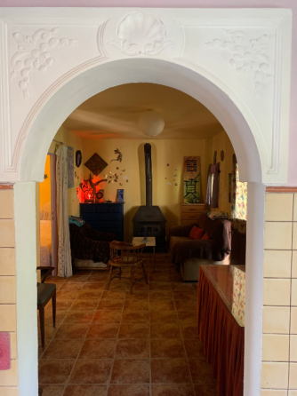 Se Alquila Preciosa Casa de Campo a la Orilla Del Guadiato Cordoba