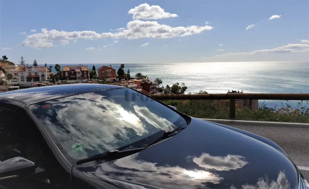 Volkswagen Eos Cabrio 1.4 Tsi 122Cv | Etiqueta C | Cuero Rojo | Itv 2026 | 6.950€ Malaga - foto 2