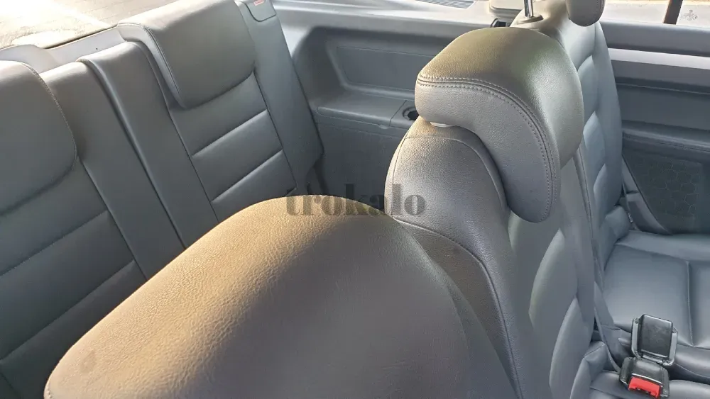 Volkswagen Touran 2.0 Tdi Dsg 7 Plazas – Etiqueta C – Cuero – Muy Equipada Malaga - foto 5