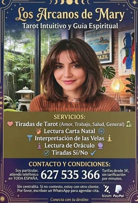Tarot Certero Telefonico Barcelona - foto 1