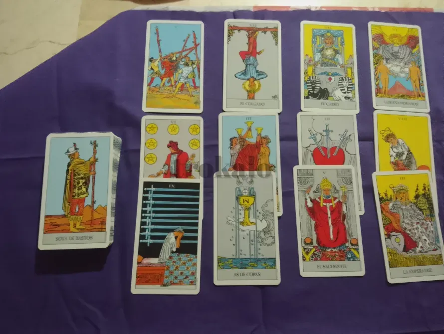 Tarot Certero Telefonico Barcelona - foto 2