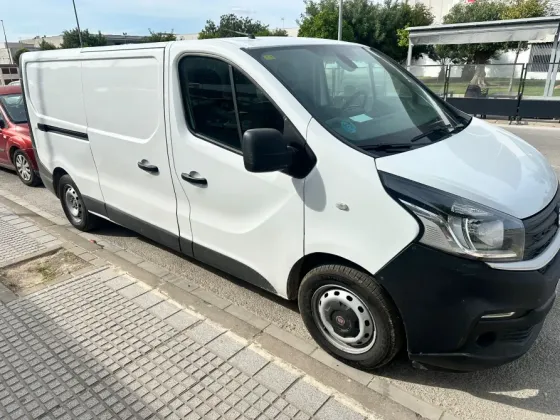 Fiat Talento 2.0 Industrial Lucena