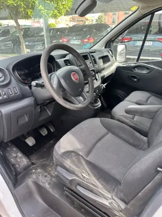 Fiat Talento 2.0 Industrial Lucena