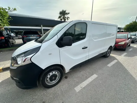 Fiat Talento 2.0 Industrial Lucena