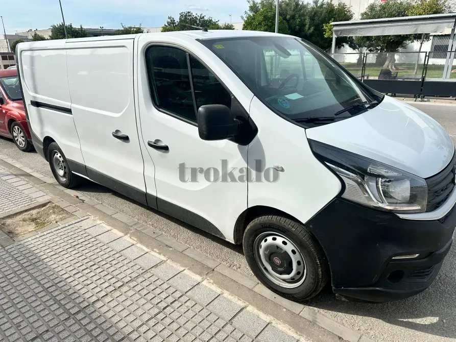 Fiat Talento 2.0 Industrial Lucena - foto 2