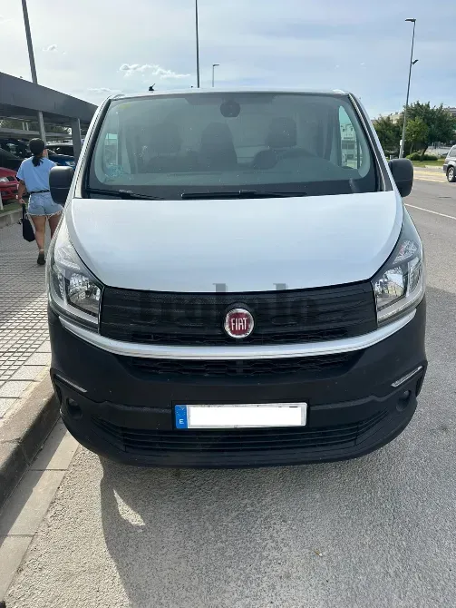 Fiat Talento 2.0 Industrial Lucena - foto 1