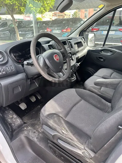 Fiat Talento 2.0 Industrial Lucena - foto 4
