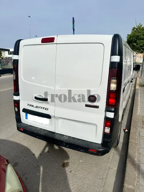 Fiat Talento 2.0 Industrial Lucena - foto 3