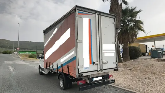 Man Tge Carrozado Lucena