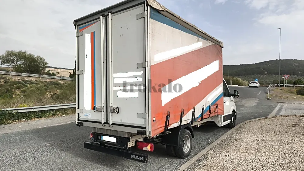 Man Tge Carrozado Lucena - foto 3