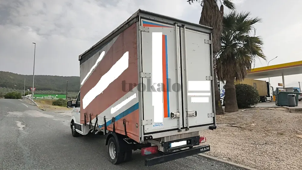 Man Tge Carrozado Lucena - foto 4