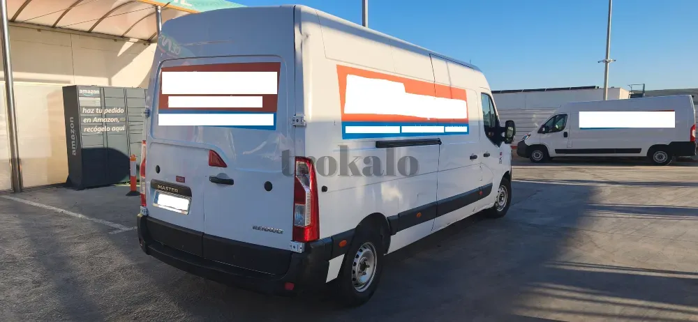 Renault Master L3H2 136Cv Lucena - foto 5