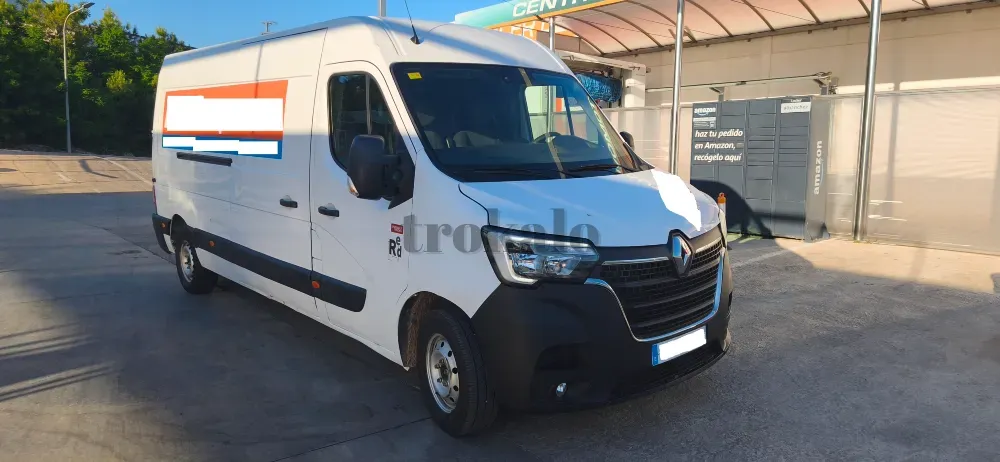 Renault Master L3H2 136Cv Lucena - foto 4