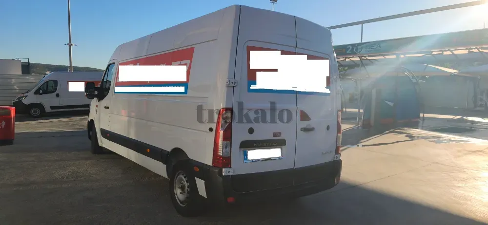 Renault Master L3H2 136Cv Lucena - foto 6