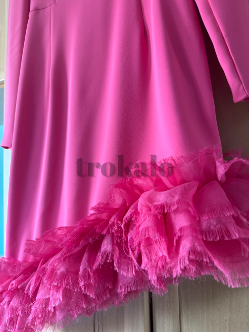 Vestido Cóctel Fiesta Almeria - foto 3